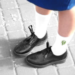 3 pairs of 80% Bamboo Sports Crew Socks - UK Sizes 6-11 - Fortune369 Bamboo Gifts