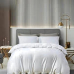 100% Bamboo Duvet Cover Set – Ultra Soft, Breathable & Hypoallergenic - Fortune369 Bamboo Gifts