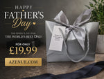 Limited Edition Father’s Day Bamboo Socks Gift Bag – 3 Pairs | Soft, Breathable & Sustainable Gift for Dad - Fortune369 Bamboo Gifts