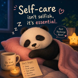 Self-Care Starts with Better Sleep: The Most Overlooked Wellness Habi