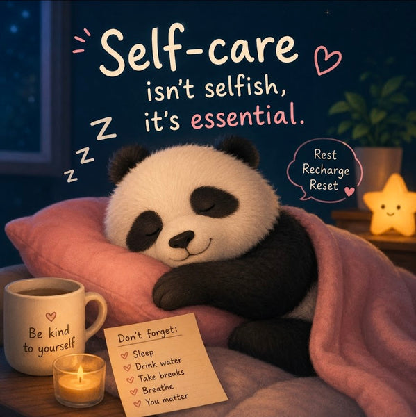 Self-Care Starts with Better Sleep: The Most Overlooked Wellness Habi