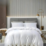 100% Bamboo Duvet Cover Set – Ultra Soft, Breathable & Hypoallergenic - Fortune369 Bamboo Gifts