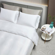 100% Bamboo Duvet Cover Set – Ultra Soft, Breathable & Hypoallergenic - Fortune369 Bamboo Gifts