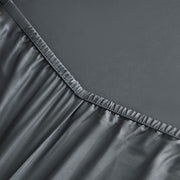 100% Bamboo Fitted Sheet – 35cm Deep Pocket, Hypoallergenic & Ultra-Soft - Fortune369 Bamboo Gifts