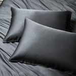 100% Bamboo Duvet Cover Set – Ultra Soft, Breathable & Hypoallergenic - Fortune369 Bamboo Gifts