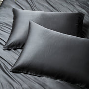 100% Bamboo Duvet Cover Set – Ultra Soft, Breathable & Hypoallergenic - Fortune369 Bamboo Gifts